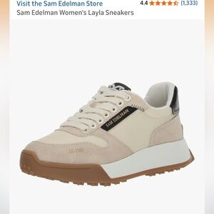 Sam Edelman Layla sneaker